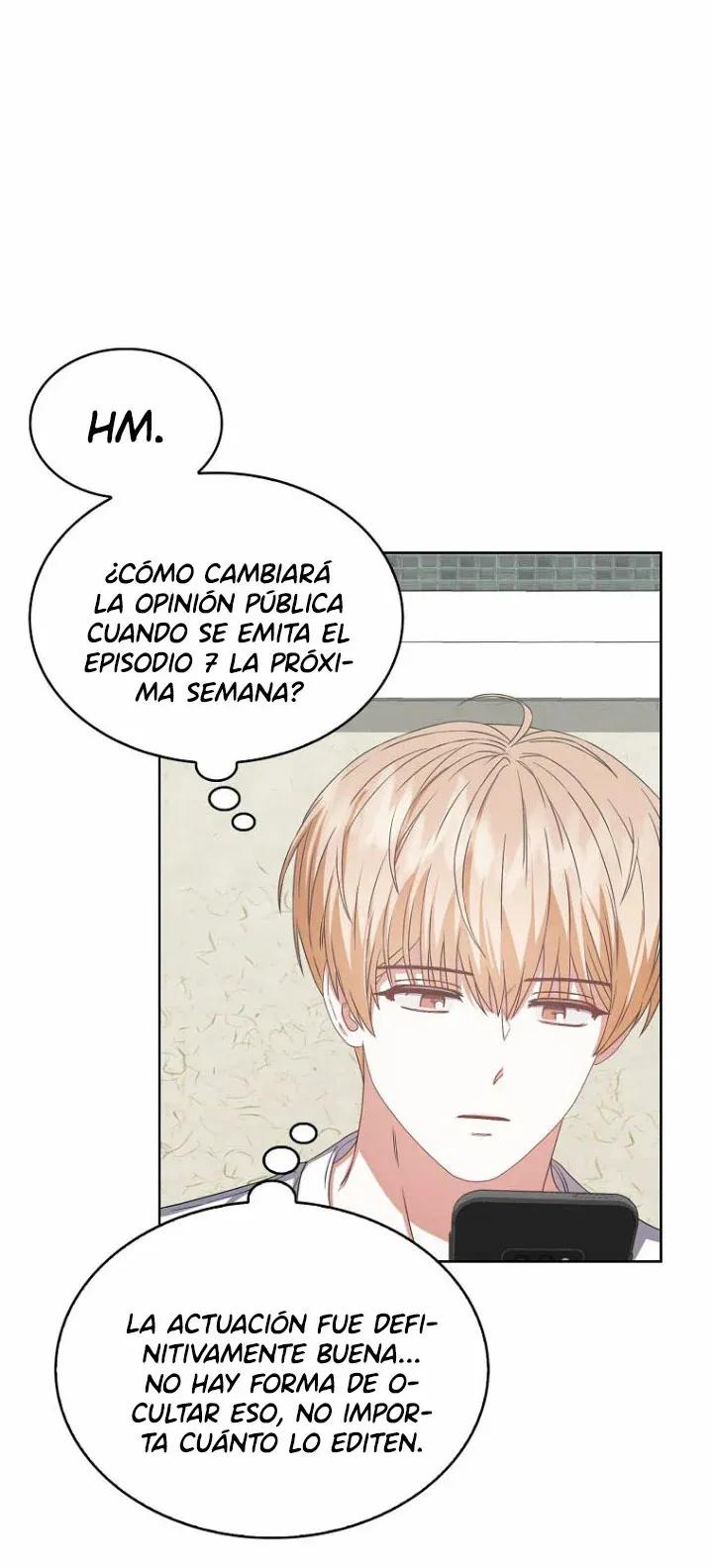 Debuta o muere Capítulo 33 en Línea - página 63