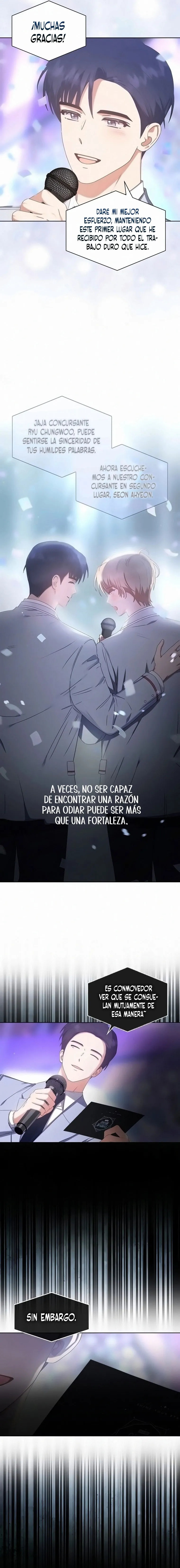 Debuta o muere Capítulo 37 en Línea - página 7