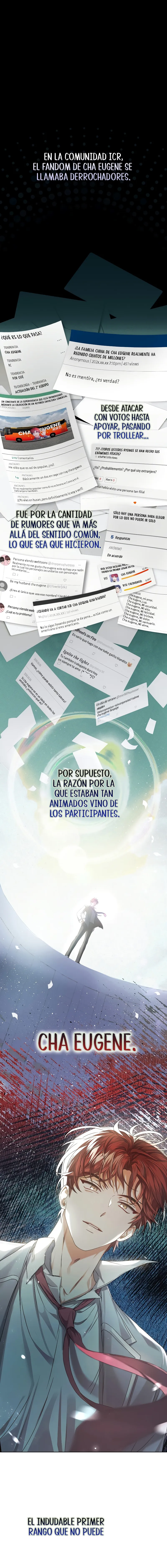 Debuta o muere Capítulo 41 en Línea - página 5