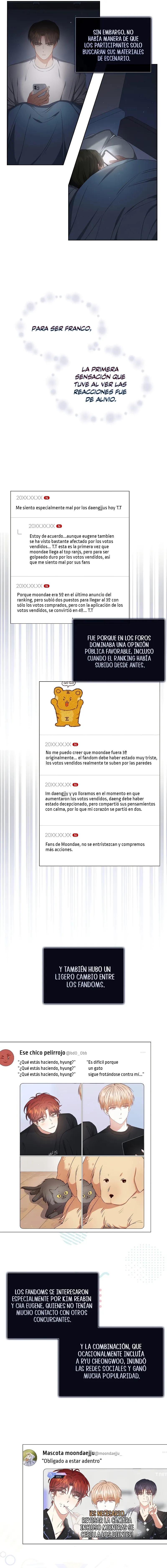 Debuta o muere Capítulo 41 en Línea - página 18