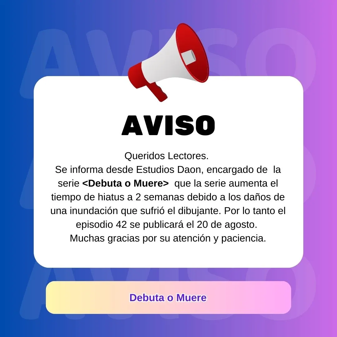 Debuta o muere Capítulo 41.5 en Línea - página 3