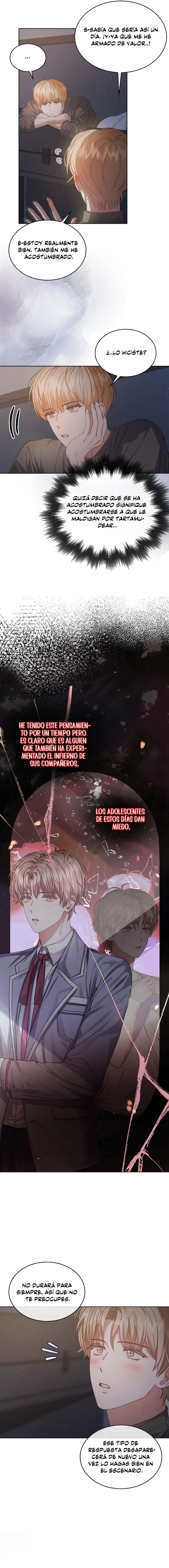 Debuta o muere Capítulo 42 en Línea - página 8