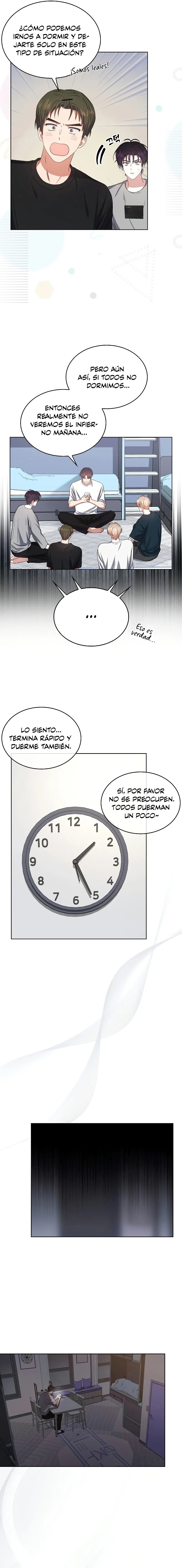 Debuta o muere Capítulo 44 en Línea - página 8