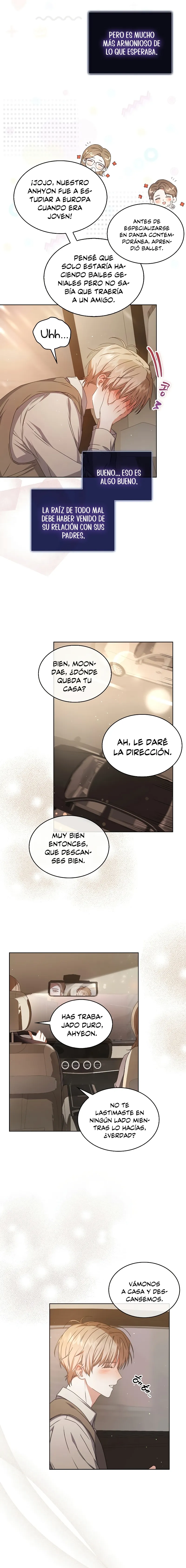 Debuta o muere Capítulo 47 en Línea - página 5