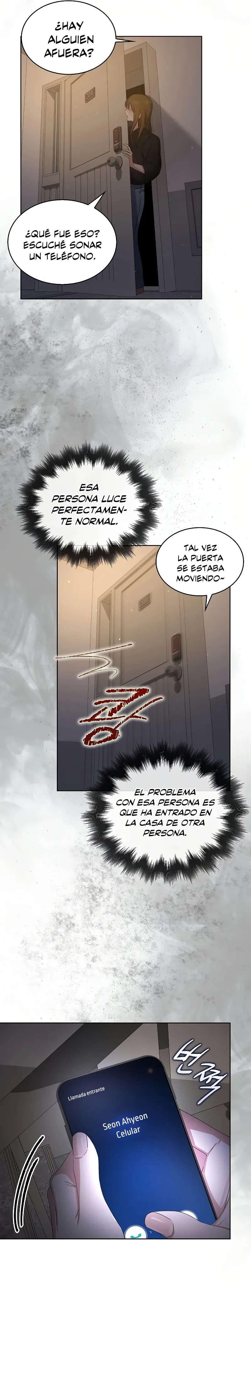 Debuta o muere Capítulo 47 en Línea - página 11