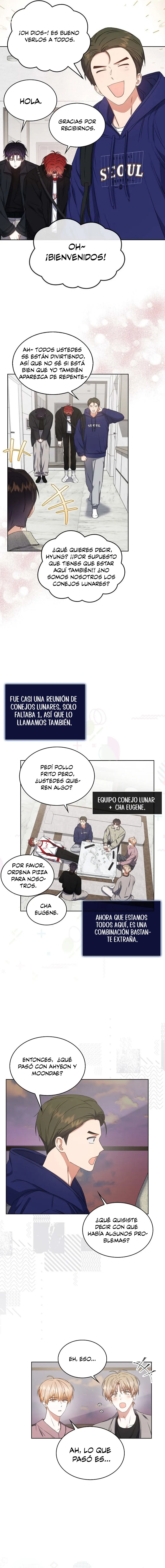 Debuta o muere Capítulo 48 en Línea - página 7