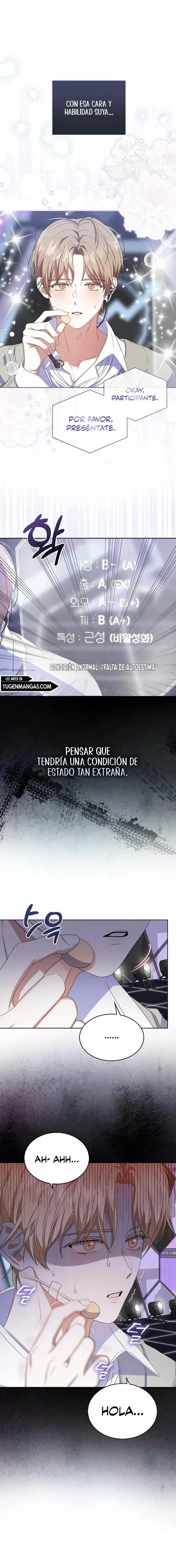 Debuta o muere Capítulo 5 en Línea - página 3