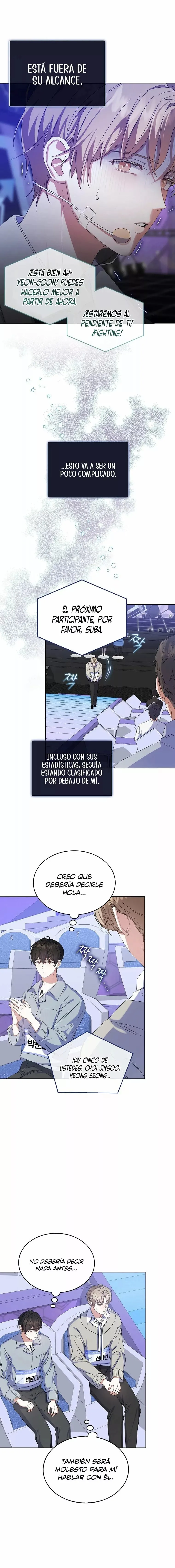 Debuta o muere Capítulo 5 en Línea - página 7