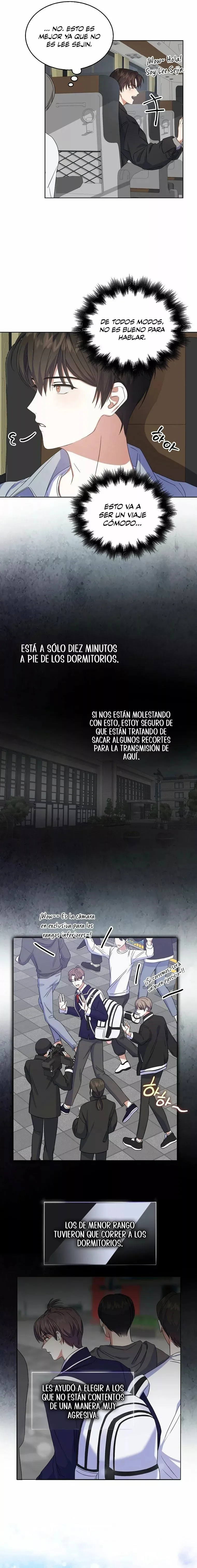 Debuta o muere Capítulo 5 en Línea - página 12