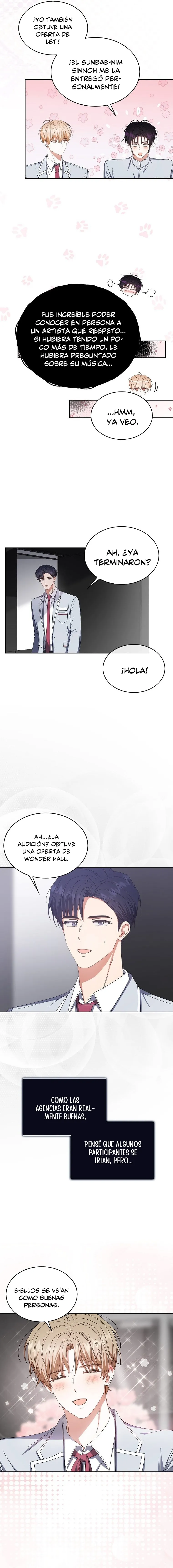 Debuta o muere Capítulo 53 en Línea - página 4