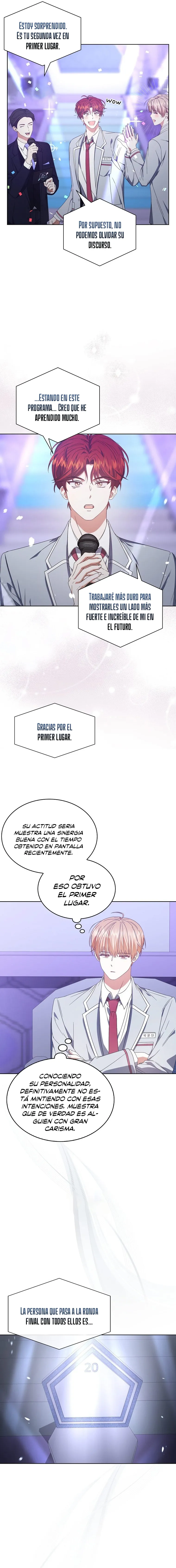 Debuta o muere Capítulo 53 en Línea - página 16