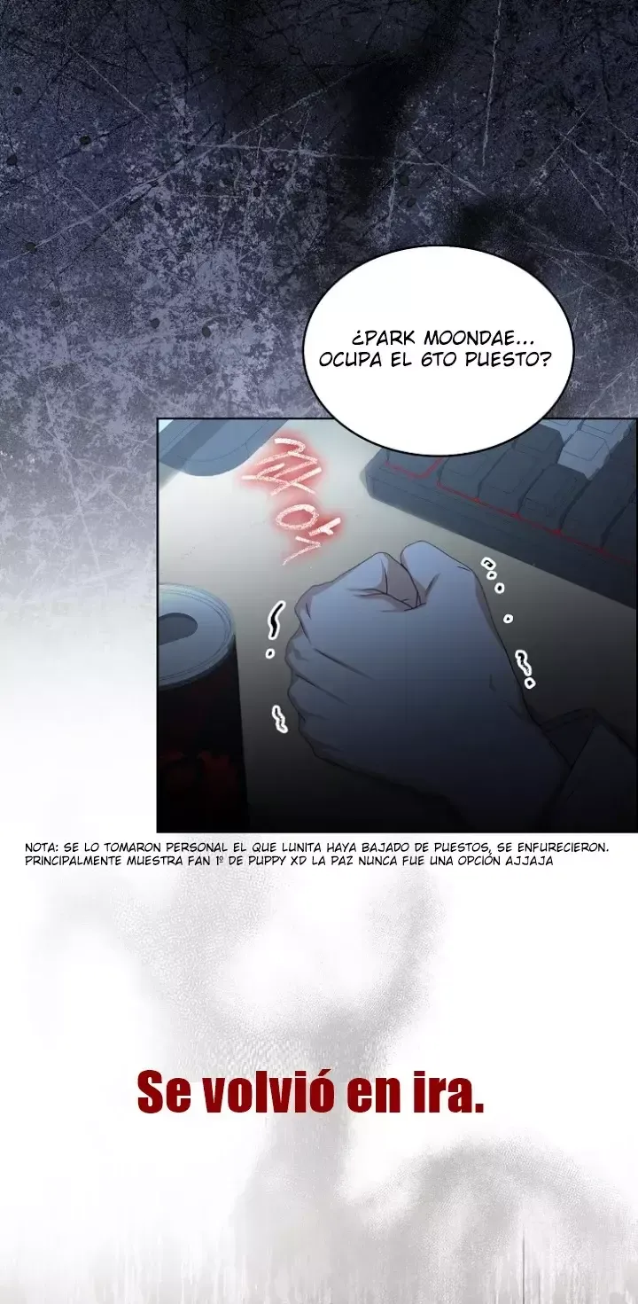 Debuta o muere Capítulo 55 en Línea - página 32