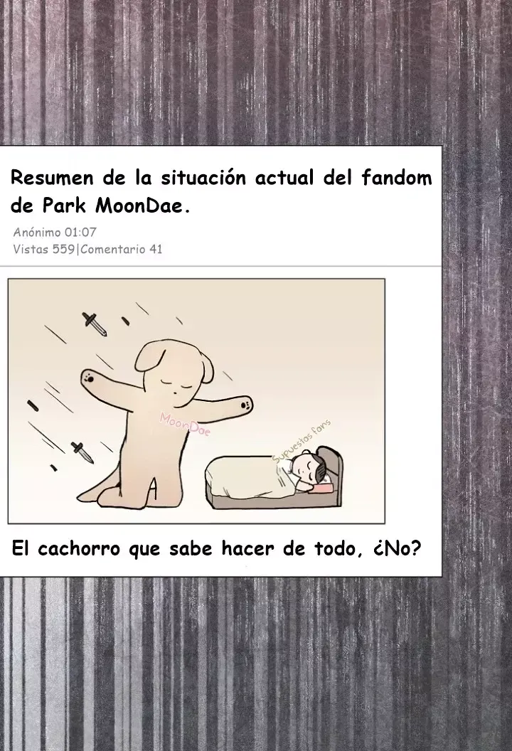 Debuta o muere Capítulo 55 en Línea - página 40