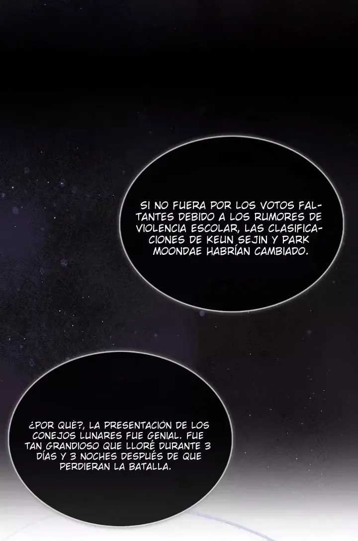 Debuta o muere Capítulo 55 en Línea - página 44