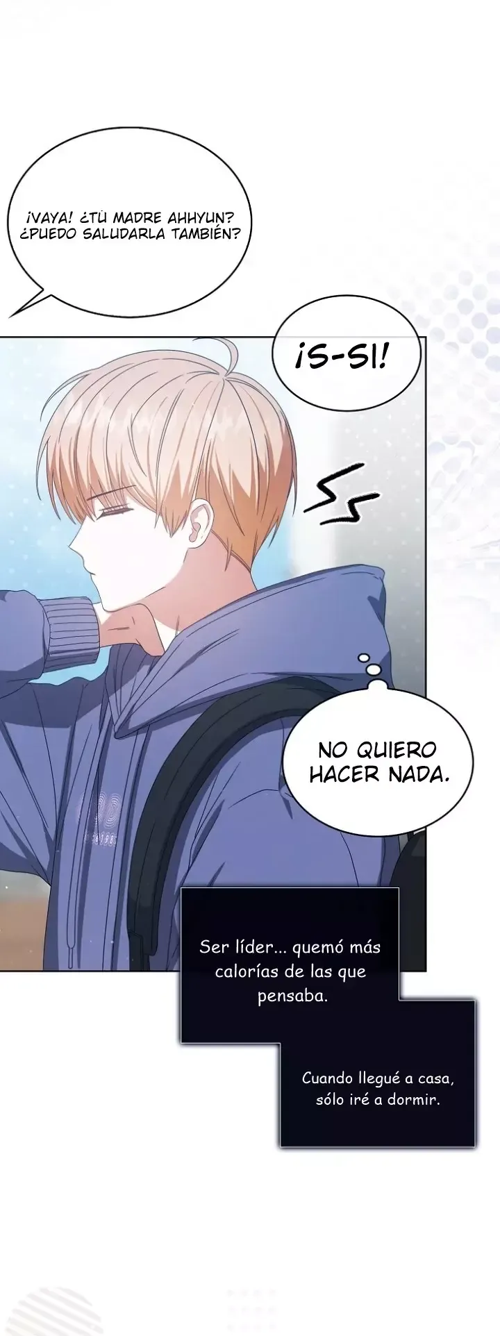 Debuta o muere Capítulo 55 en Línea - página 59