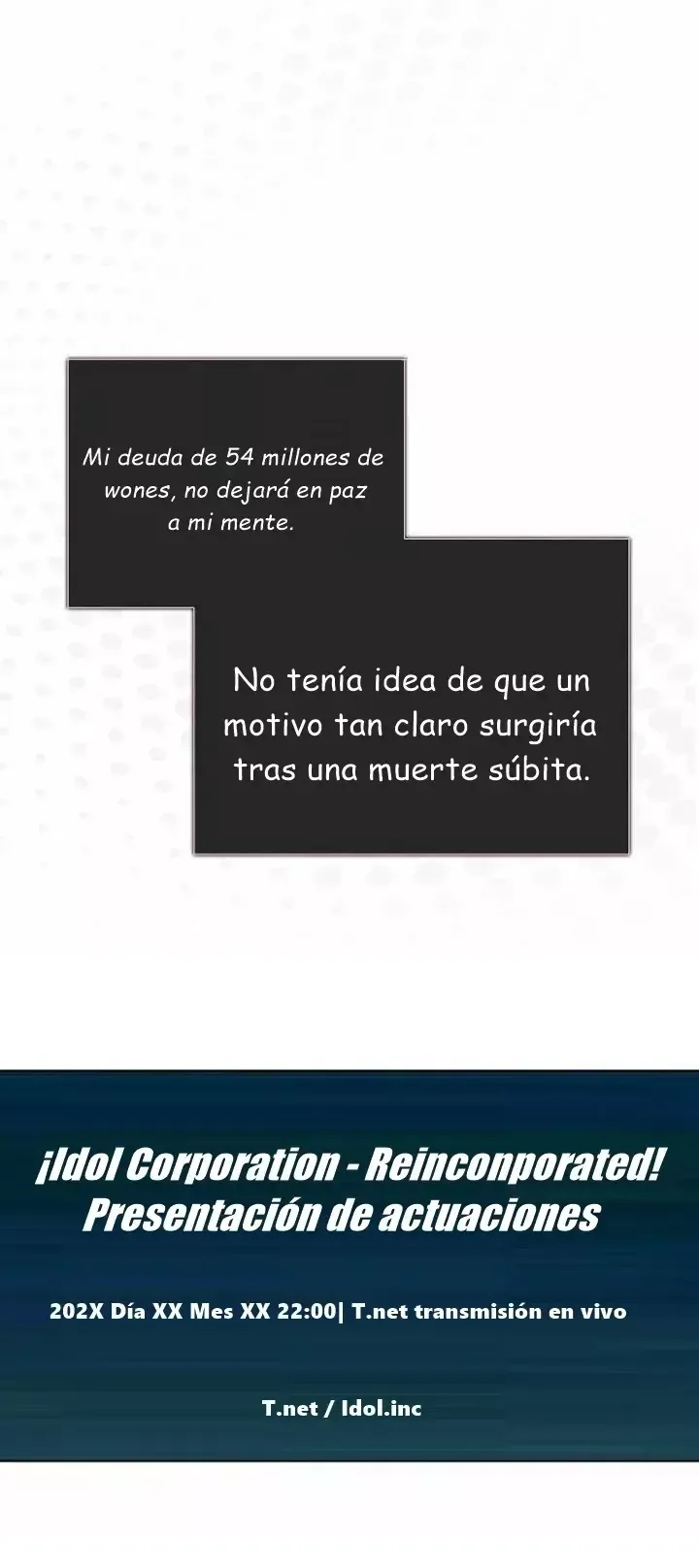 Debuta o muere Capítulo 58 en Línea - página 2