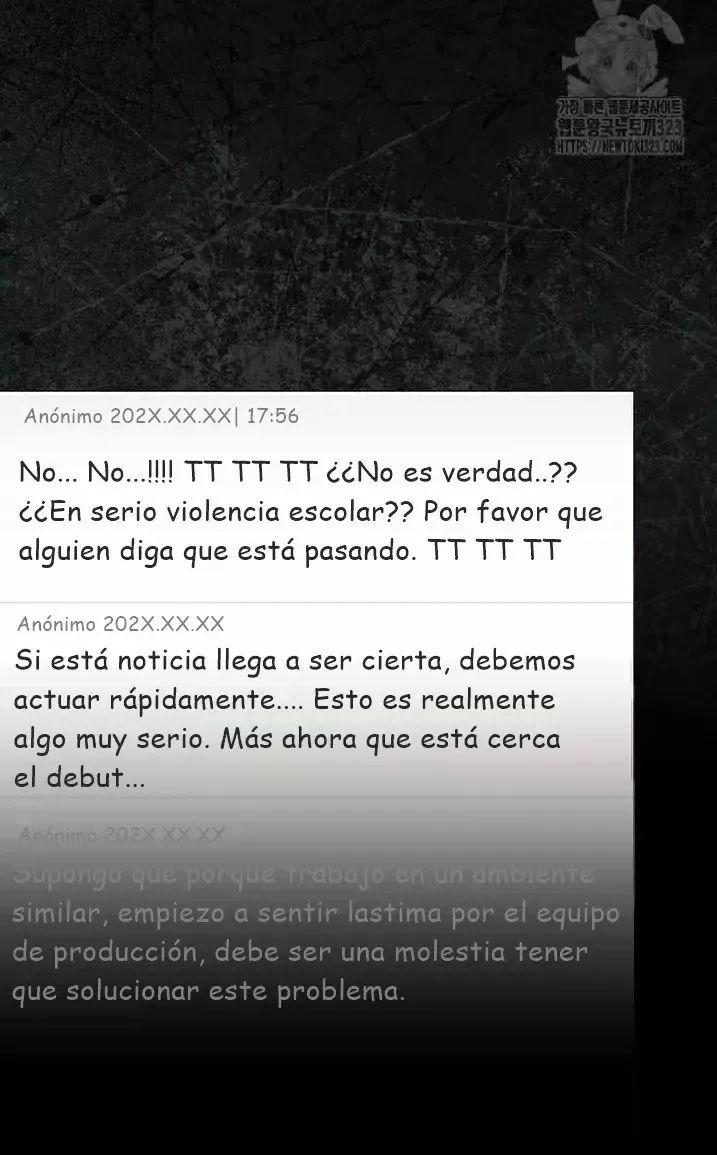 Debuta o muere Capítulo 59 en Línea - página 9
