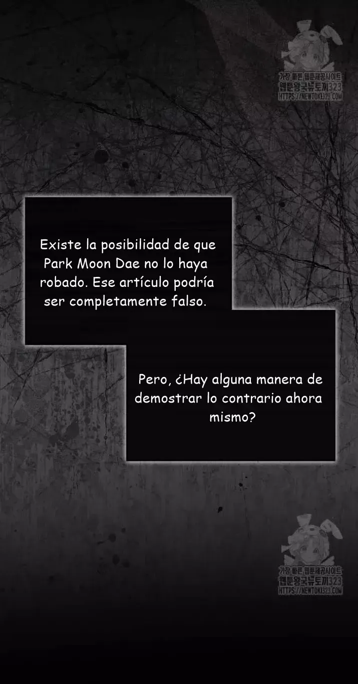 Debuta o muere Capítulo 59 en Línea - página 20