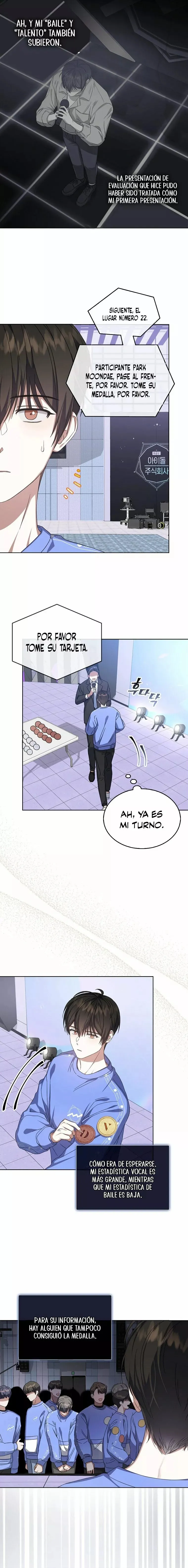 Debuta o muere Capítulo 6 en Línea - página 6