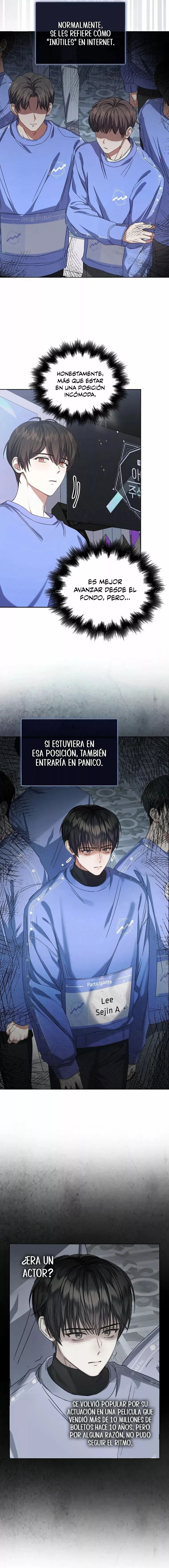 Debuta o muere Capítulo 6 en Línea - página 7