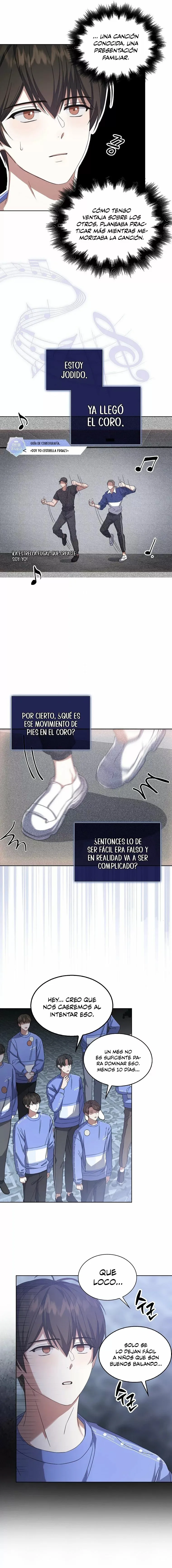 Debuta o muere Capítulo 6 en Línea - página 10