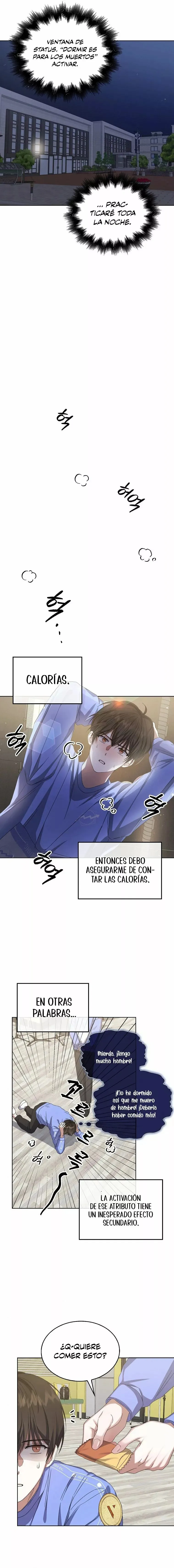Debuta o muere Capítulo 6 en Línea - página 11