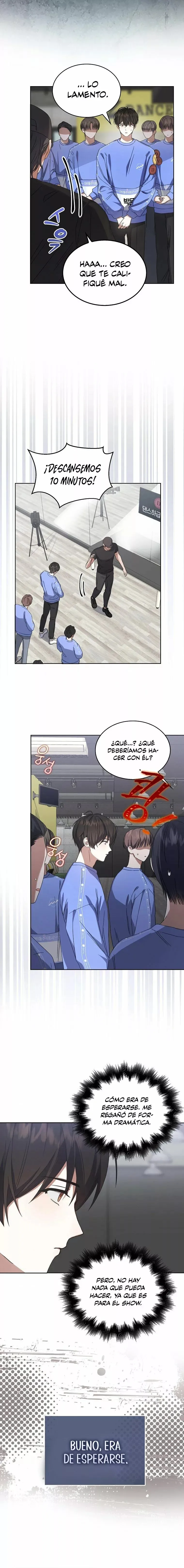 Debuta o muere Capítulo 6 en Línea - página 14