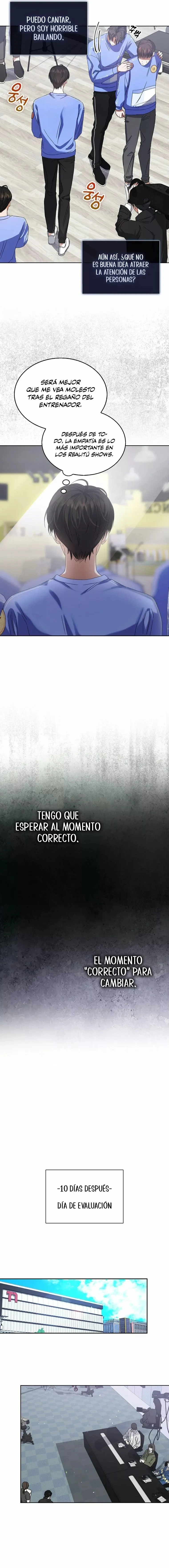 Debuta o muere Capítulo 6 en Línea - página 15