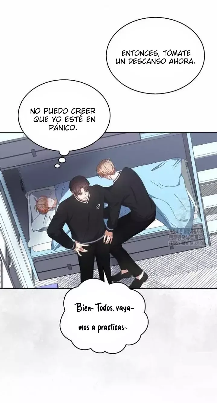 Debuta o muere Capítulo 60 en Línea - página 28