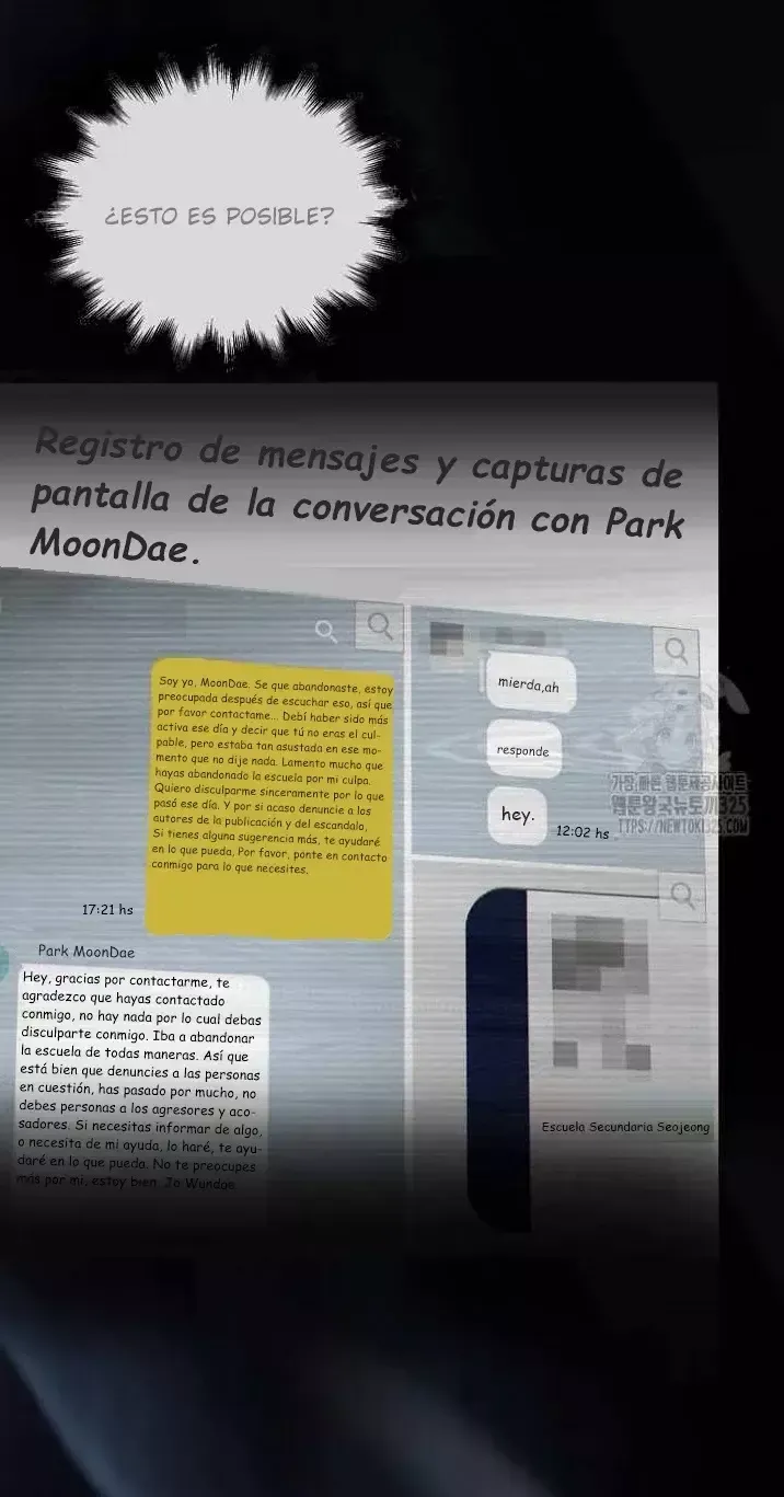 Debuta o muere Capítulo 60 en Línea - página 76