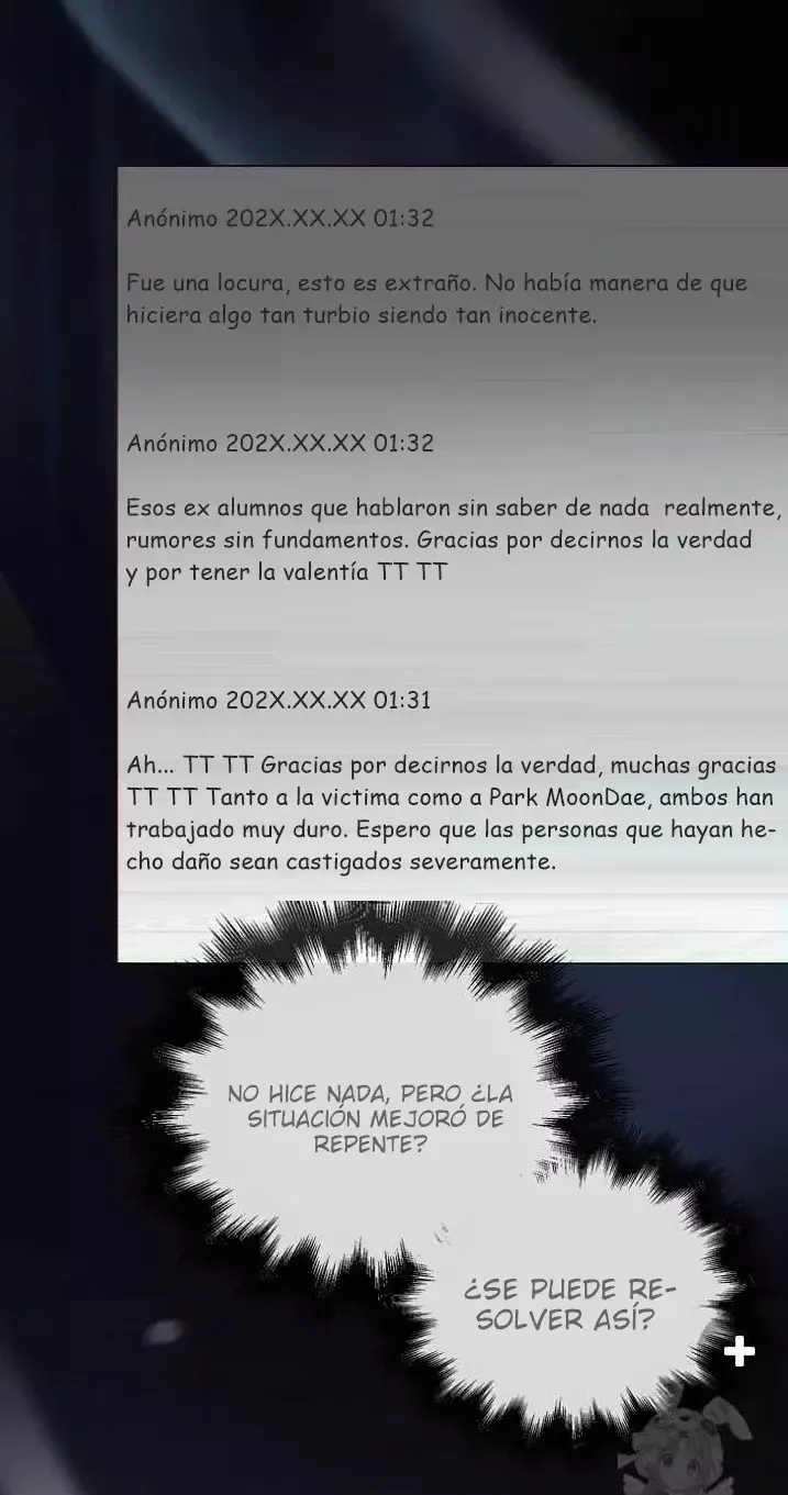 Debuta o muere Capítulo 60 en Línea - página 77