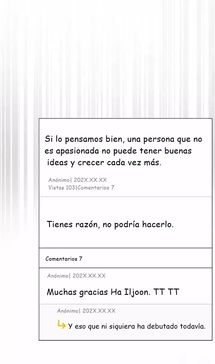 Debuta o muere Capítulo 60.5 en Línea - página 12