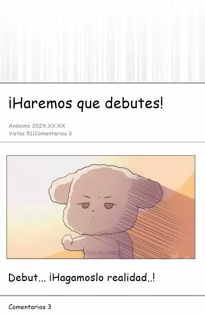 Debuta o muere Capítulo 60.5 en Línea - página 13