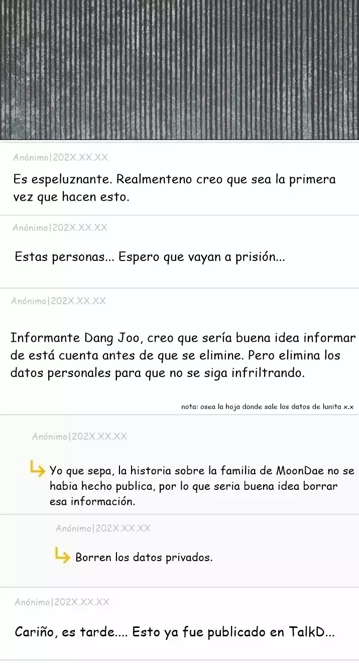 Debuta o muere Capítulo 60.5 en Línea - página 23