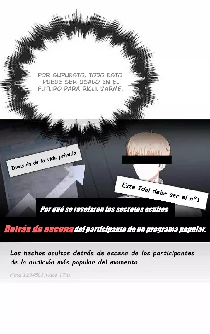 Debuta o muere Capítulo 60.5 en Línea - página 43