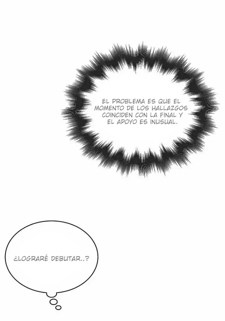 Debuta o muere Capítulo 60.5 en Línea - página 44