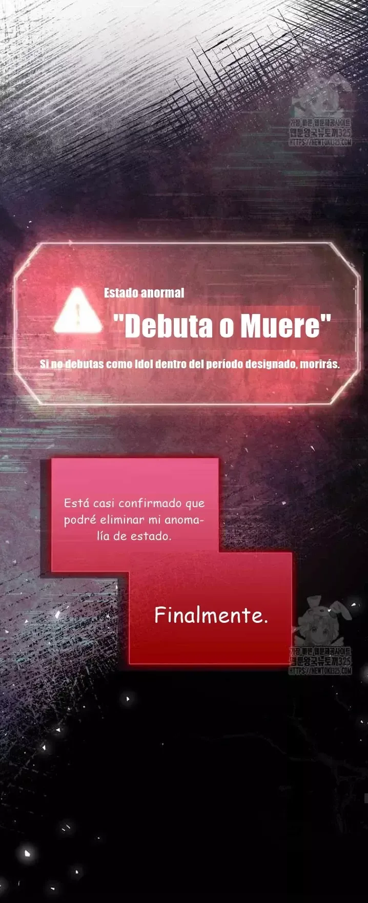 Debuta o muere Capítulo 60.5 en Línea - página 68