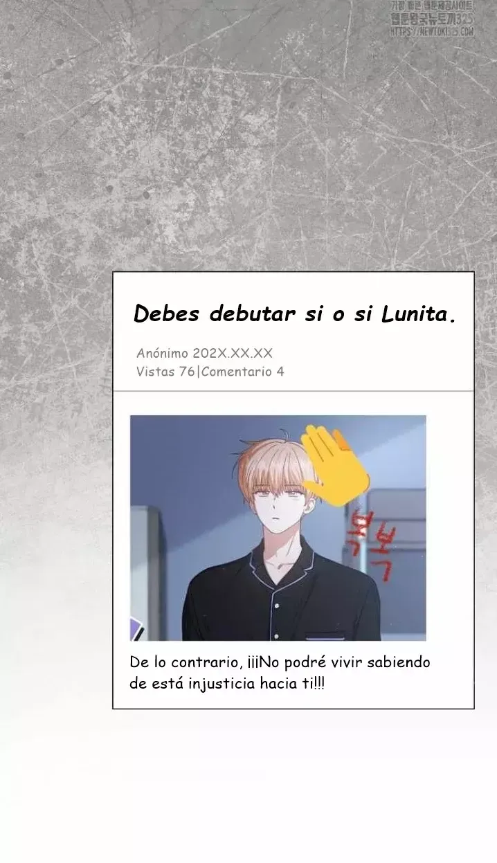 Debuta o muere Capítulo 61 en Línea - página 6
