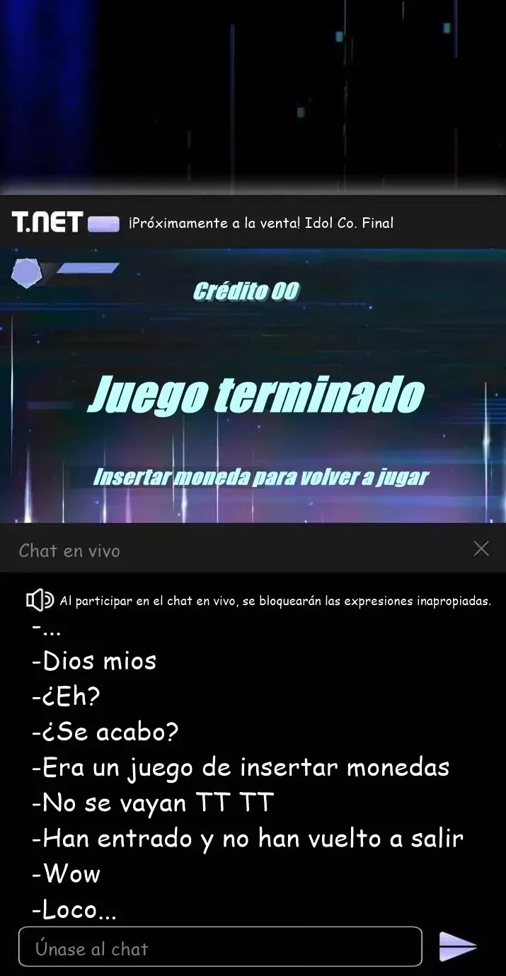 Debuta o muere Capítulo 63 en Línea - página 26