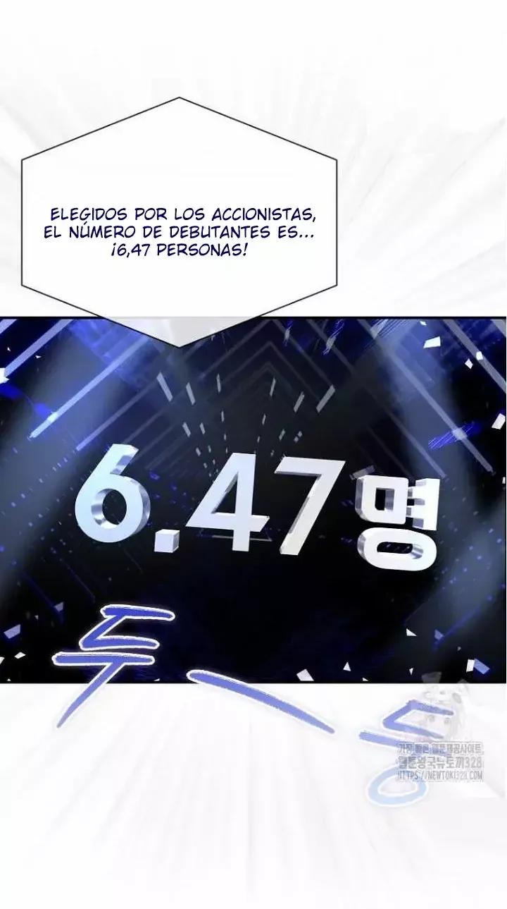 Debuta o muere Capítulo 63 en Línea - página 44