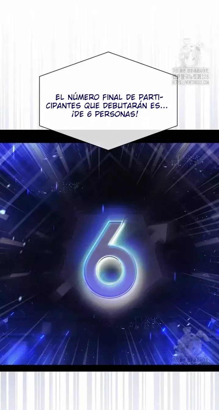 Debuta o muere Capítulo 63 en Línea - página 47