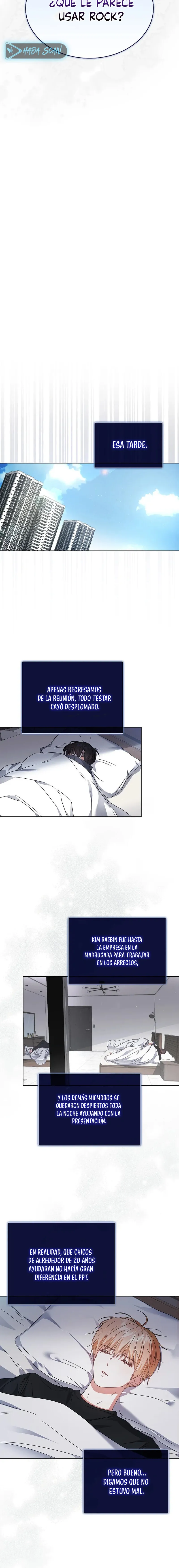 Debuta o muere Capítulo 69 en Línea - página 14