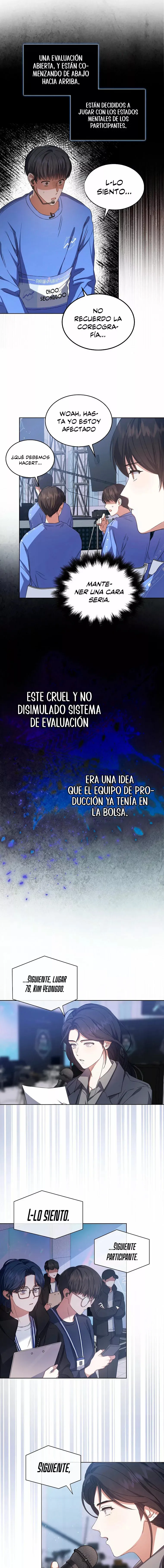 Debuta o muere Capítulo 7 en Línea - página 6