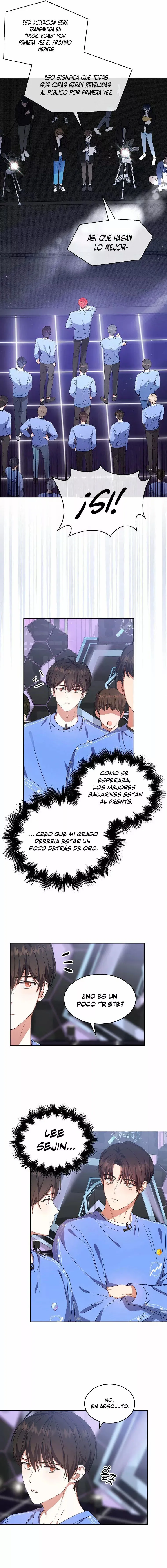 Debuta o muere Capítulo 8 en Línea - página 11