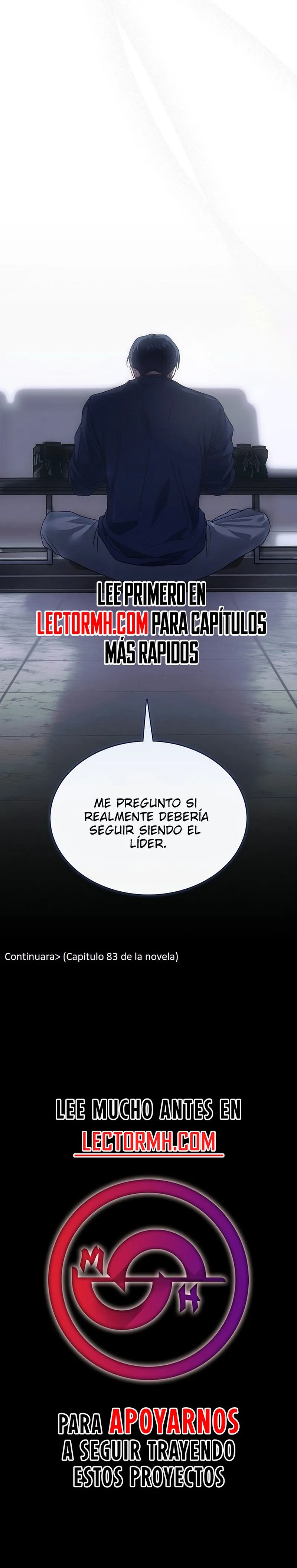 Debuta o muere Capítulo 82 en Línea - página 11