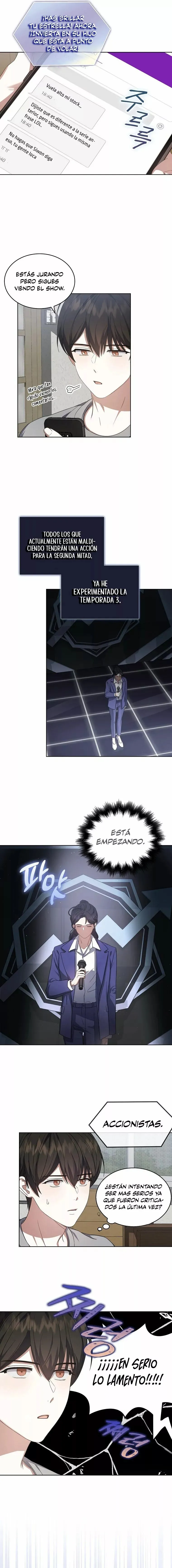 Debuta o muere Capítulo 9 en Línea - página 8