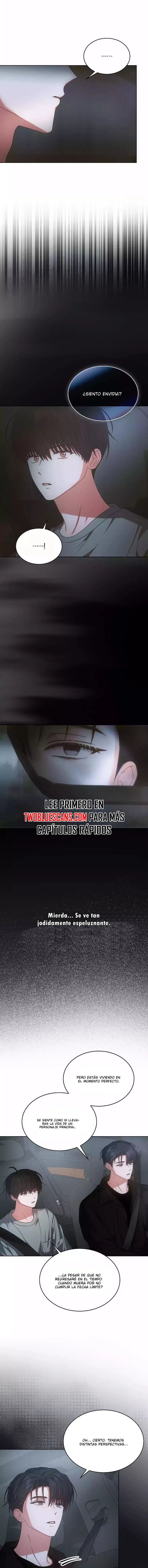 Debuta o muere Capítulo 90 en Línea - página 5