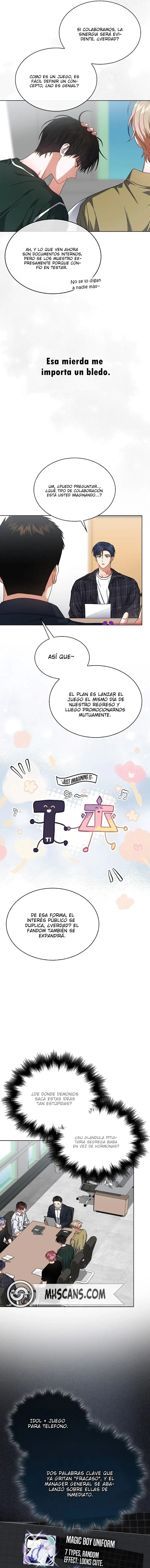 Debuta o muere Capítulo 95 en Línea - página 10