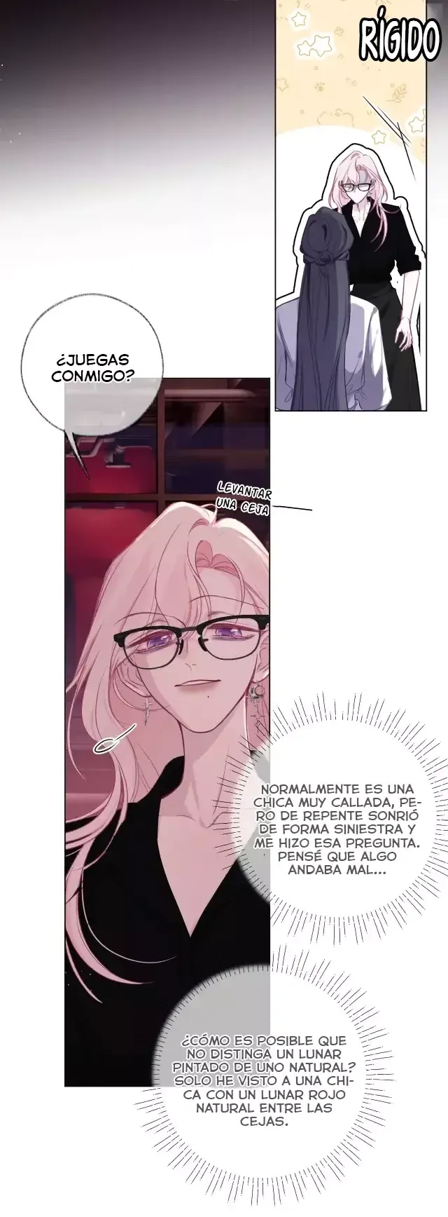 Decibelio del corazón Capítulo 16 en Línea - página 13