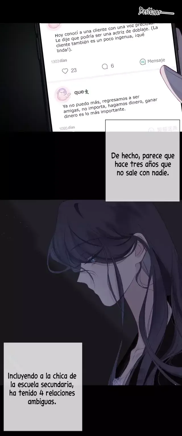 Decibelio del corazón Capítulo 16 en Línea - página 25